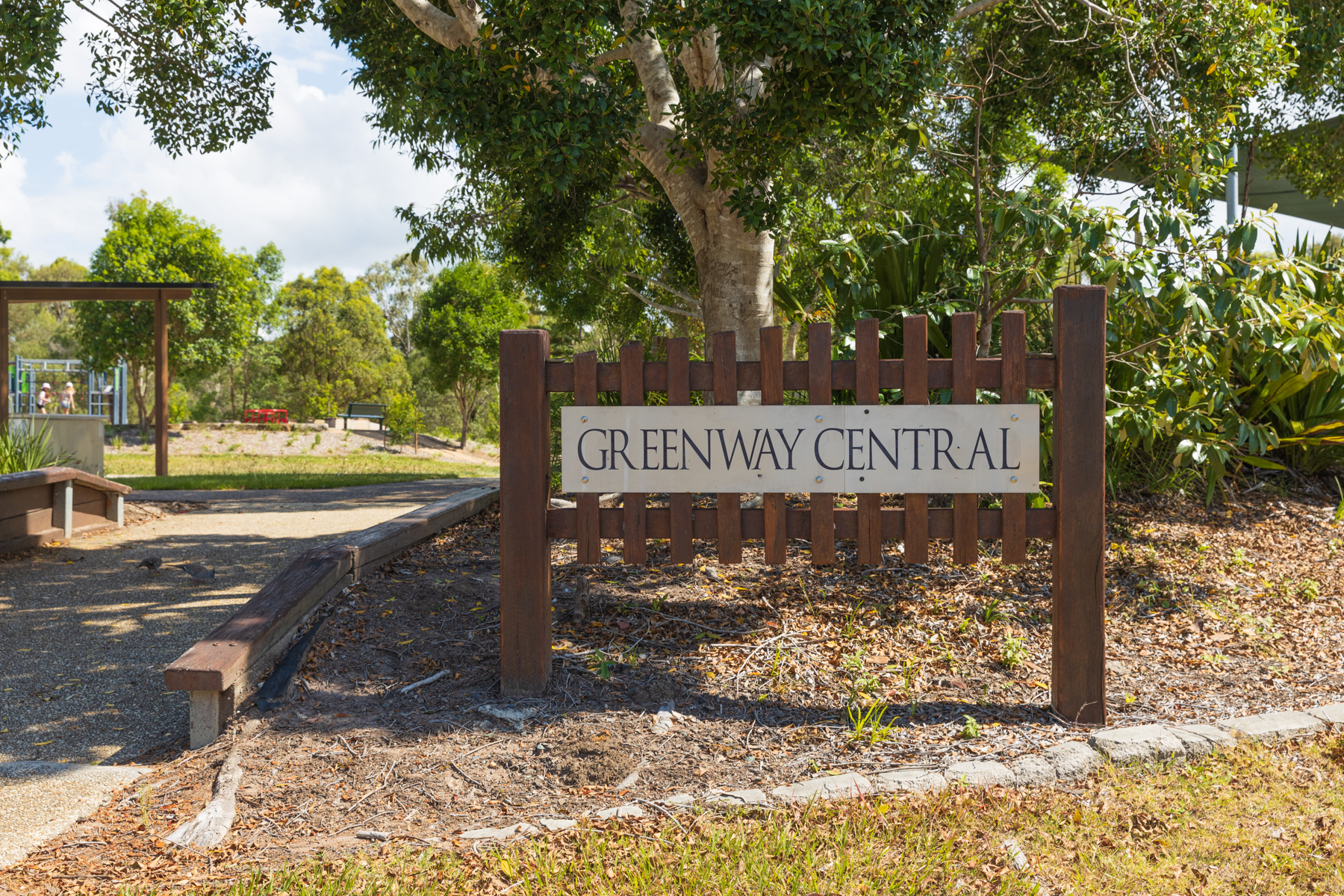 Narangba's Greenway Central Park - Moreton Bay City life